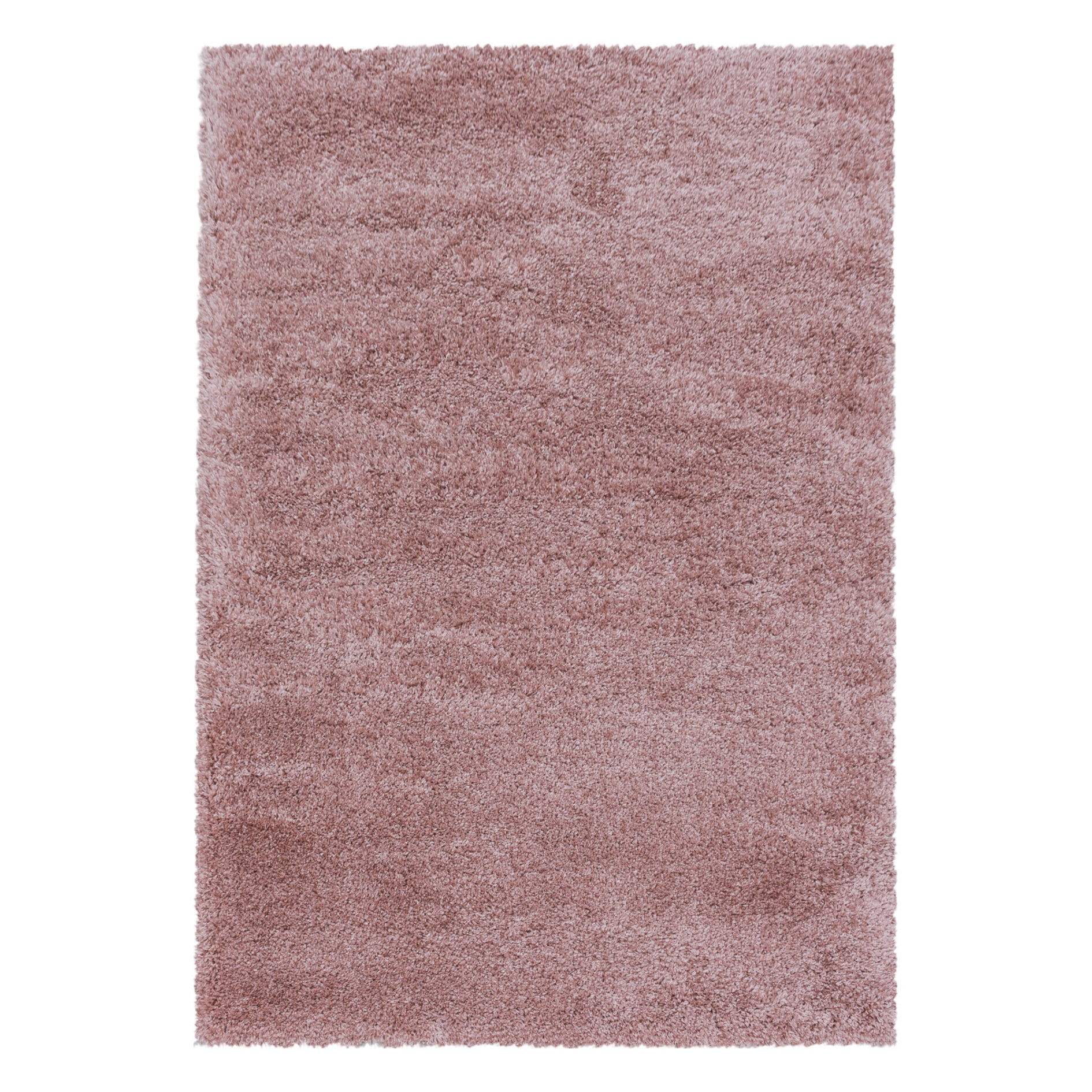 SHAGGYTÆPPE - FLUFFY 3500 ROSA - Billede 3