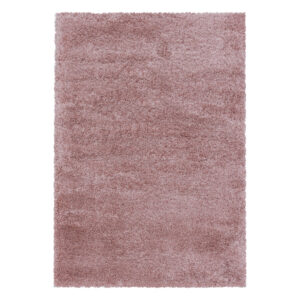 SHAGGYTÆPPE - FLUFFY 3500 ROSA