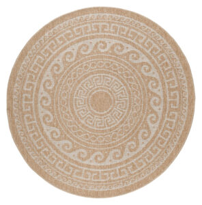 UDENDØRSTÆPPE -  COMILLA 0887 BEIGE