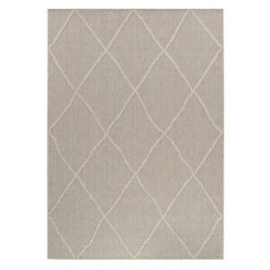 UDENDØRSTÆPPE - PATARA 4952 BEIGE