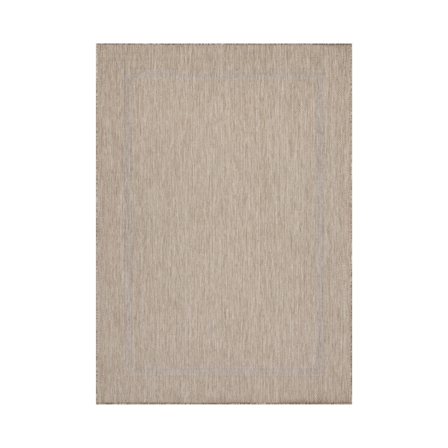 UDENDØRSTÆPPE - RELAX 4311 BEIGE