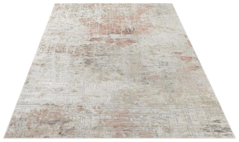 27% Acryl Chenille med en bagside af Jute + Viscose