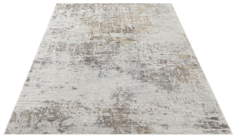 27% Acryl Chenille med en bagside af Jute + Viscose
