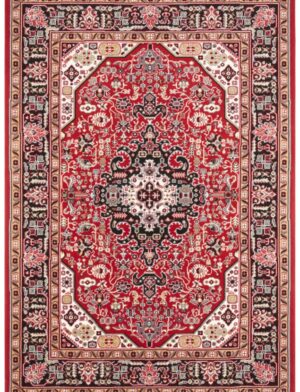 Mirkan - Skazar Isfahan Rød Multi