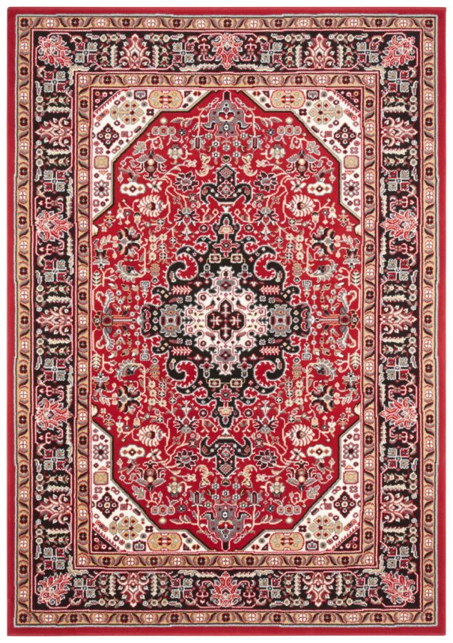 Mirkan - Skazar Isfahan Rød Multi