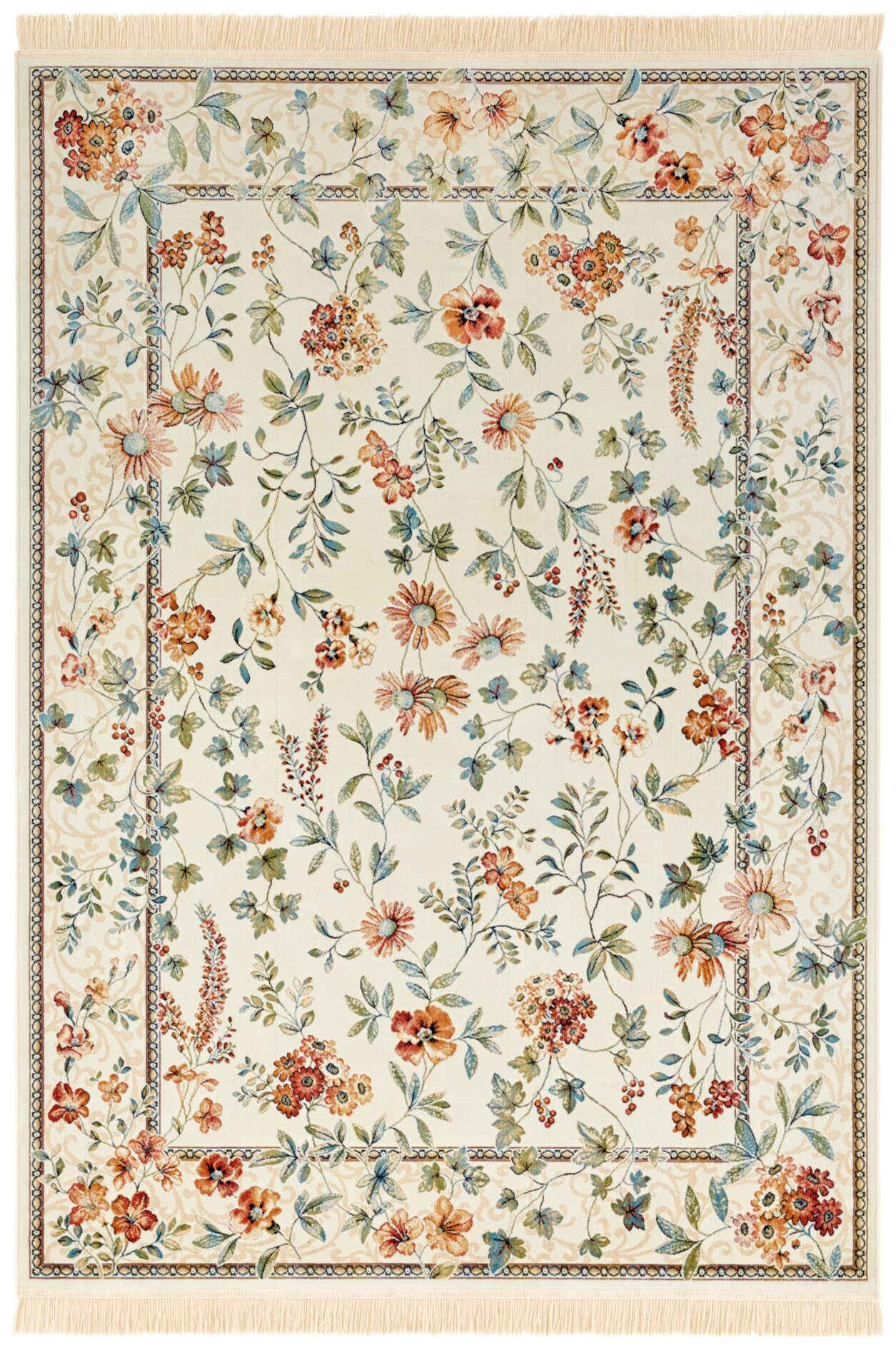 Naveh - Flowers Crème-multi