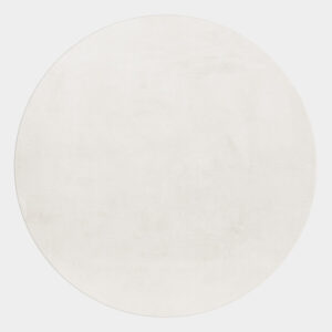 PUFFY PLYSTÆPPE - 5100 CREAM RUND