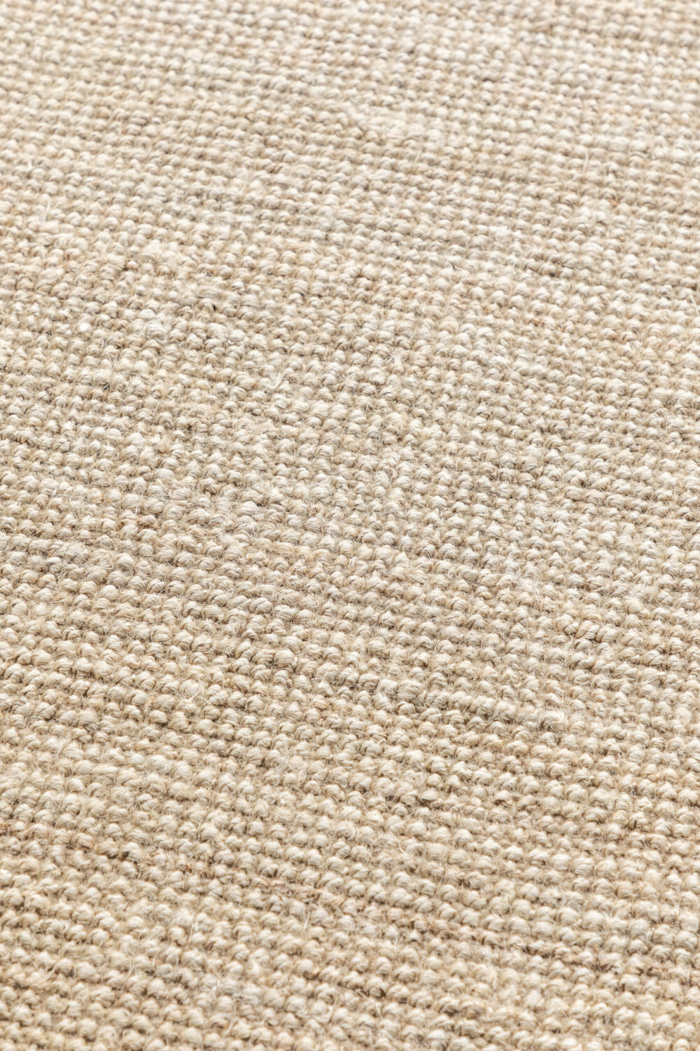 Jute tæppe - Natural Ivorywhite - Billede 3