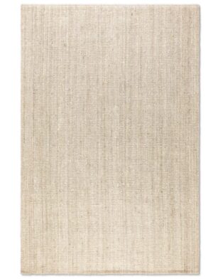 Jute tæppe - Natural Ivorywhite
