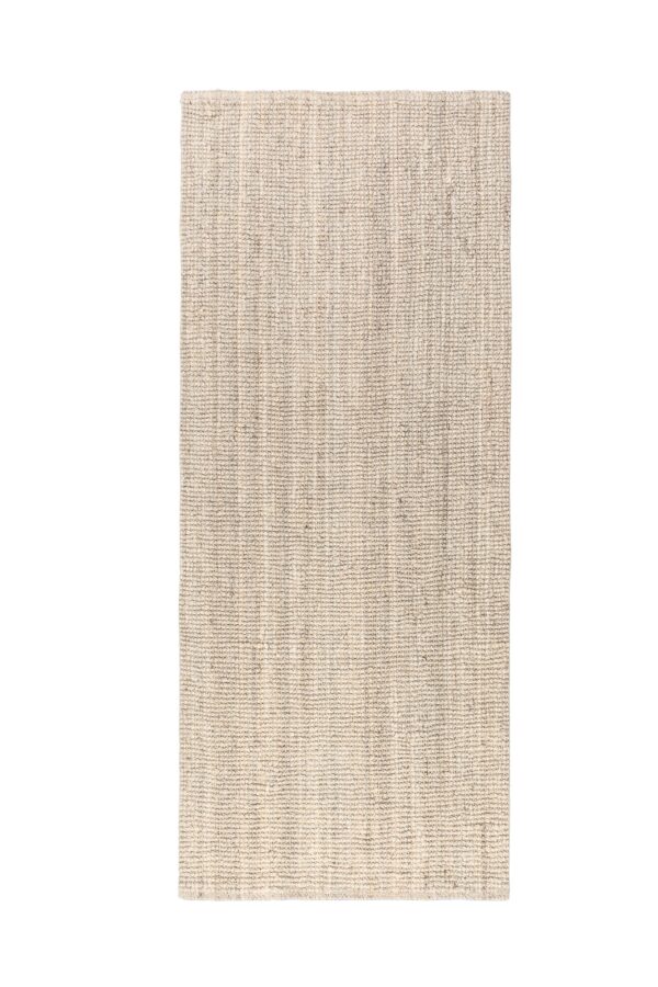 Jute tæppe - Natural Ivorywhite