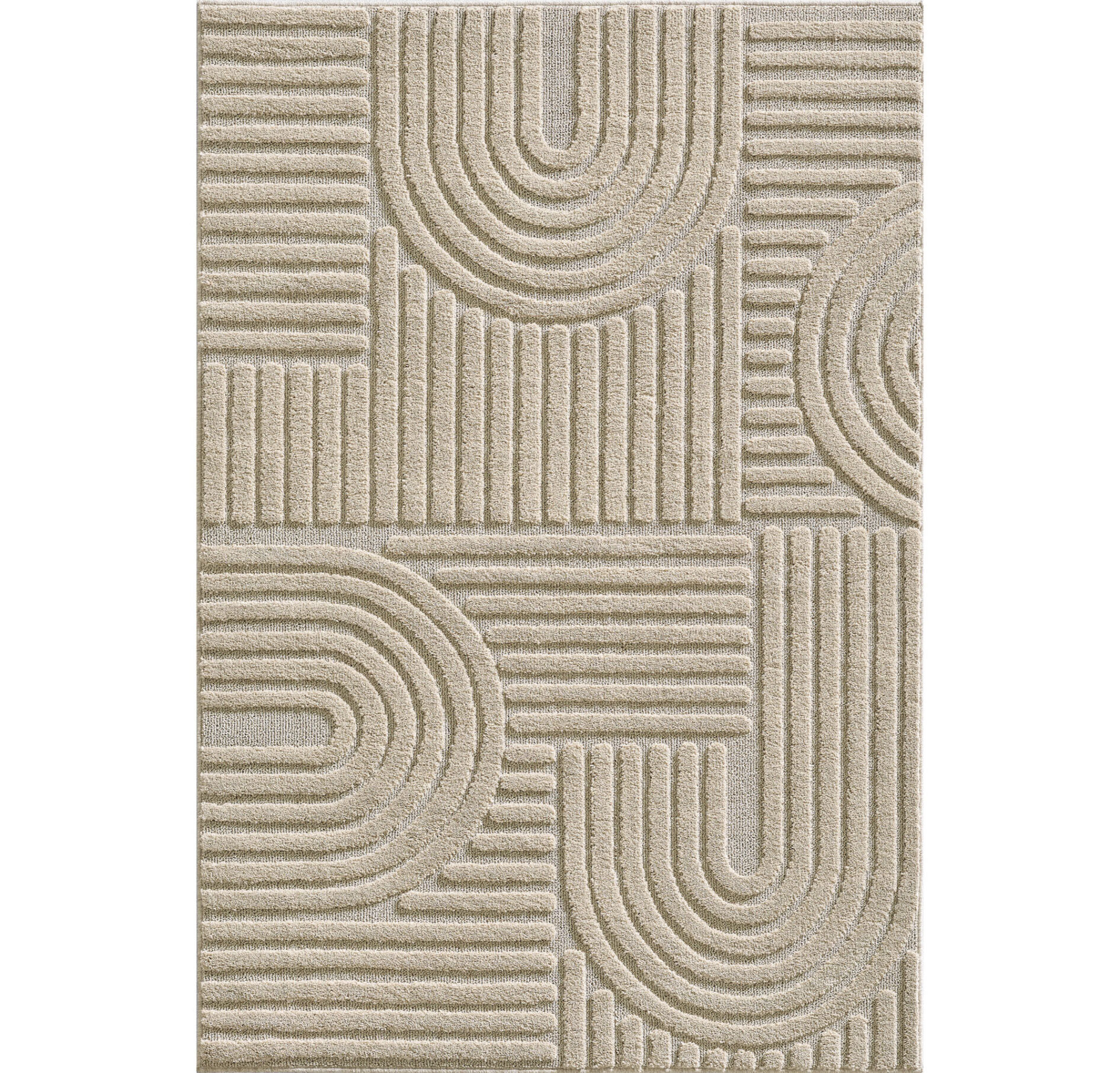 ART TÆPPE - 1121 BEIGE