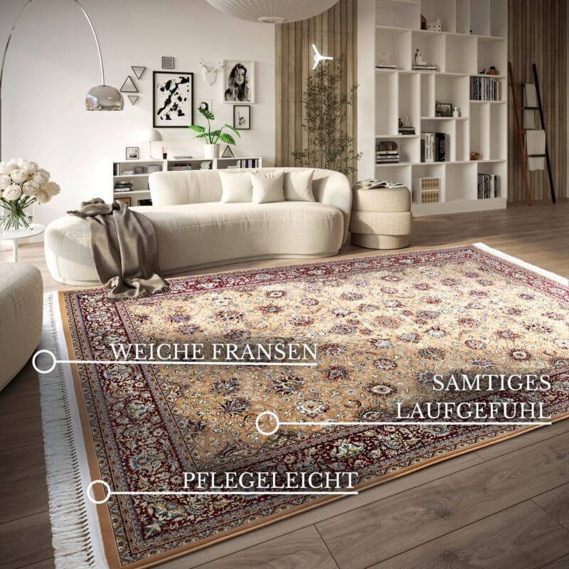 Villeroy & Boch 1870 -  Rød Beige - Image 3