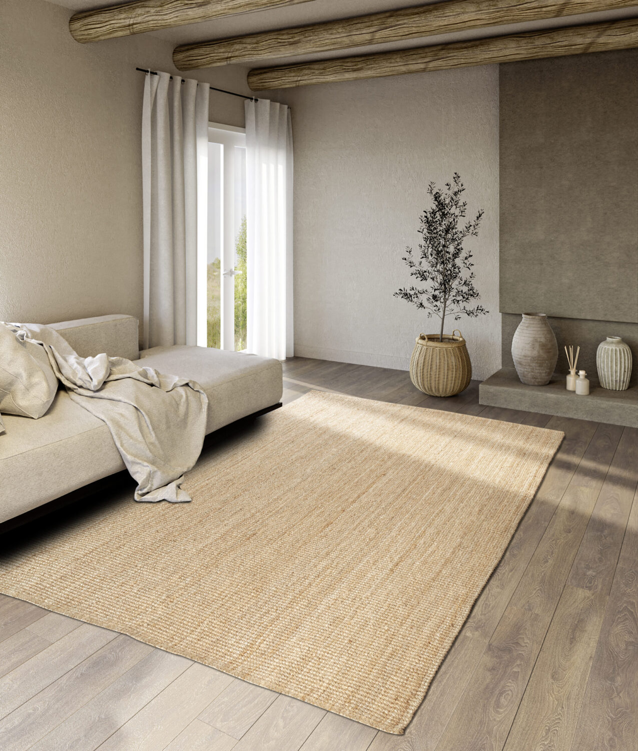 Villeroy & Boch 1791 - Rosalie Natural Guld - Billede 3