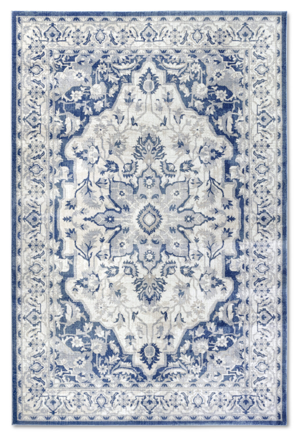 Villeroy & Boch 1869 - Gabrielle Cream Blå - Billede 2