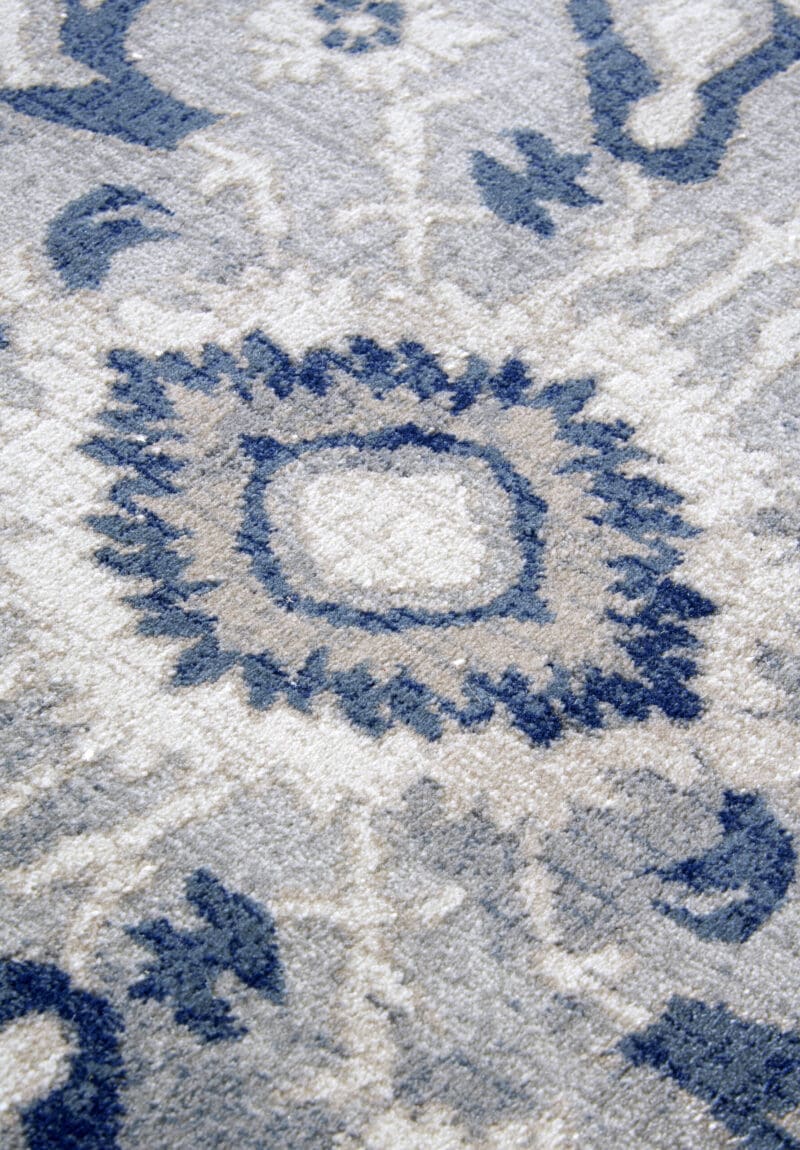 Villeroy & Boch 1869 - Gabrielle Cream Blå - Image 4