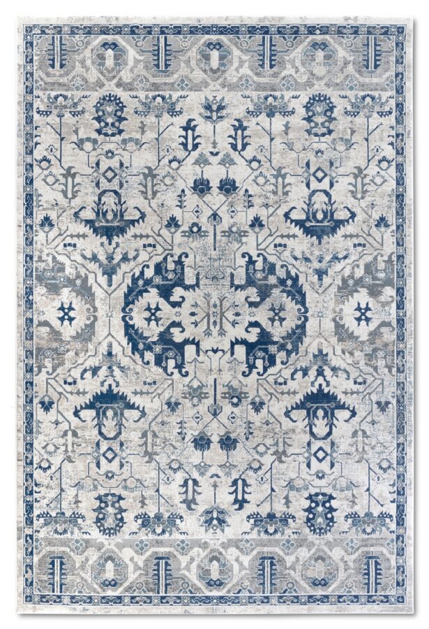 Villeroy & Boch 1869 - Emmanuel Cream Blå