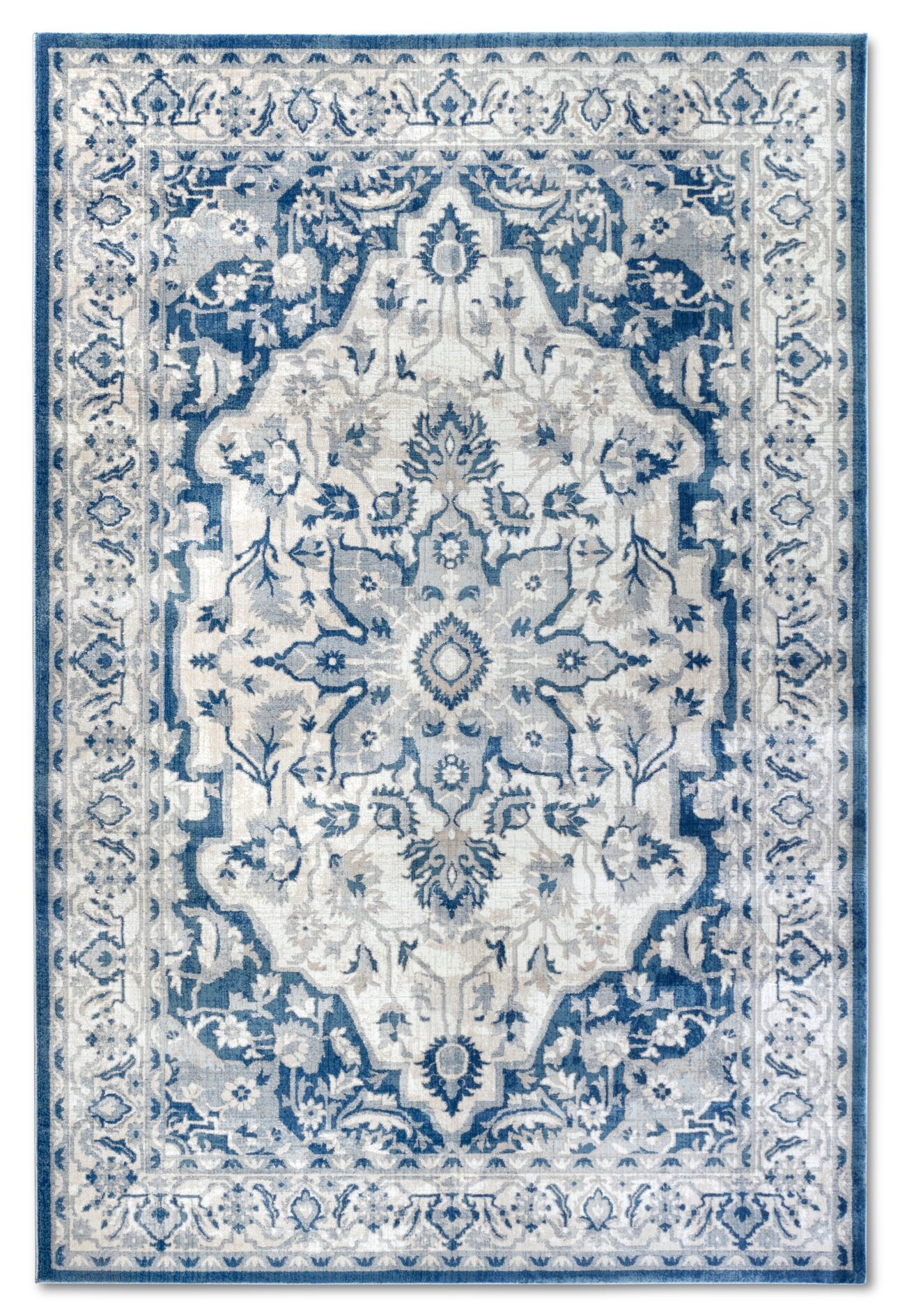 Villeroy & Boch 1869 - Gabrielle Cream Blå