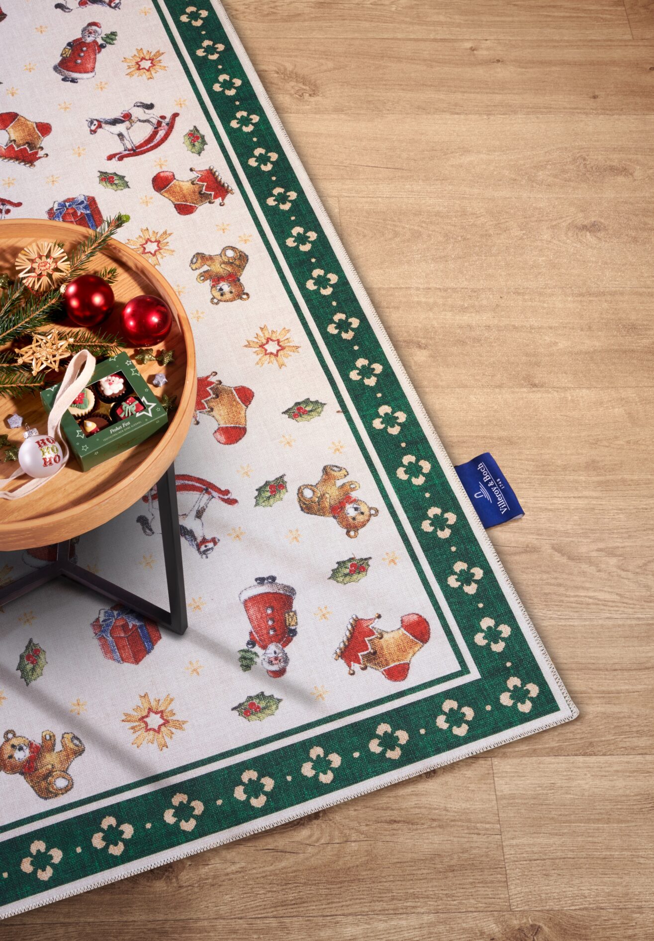 Villeroy & Boch Toy's Delight Nostalgic grøn - Billede 5