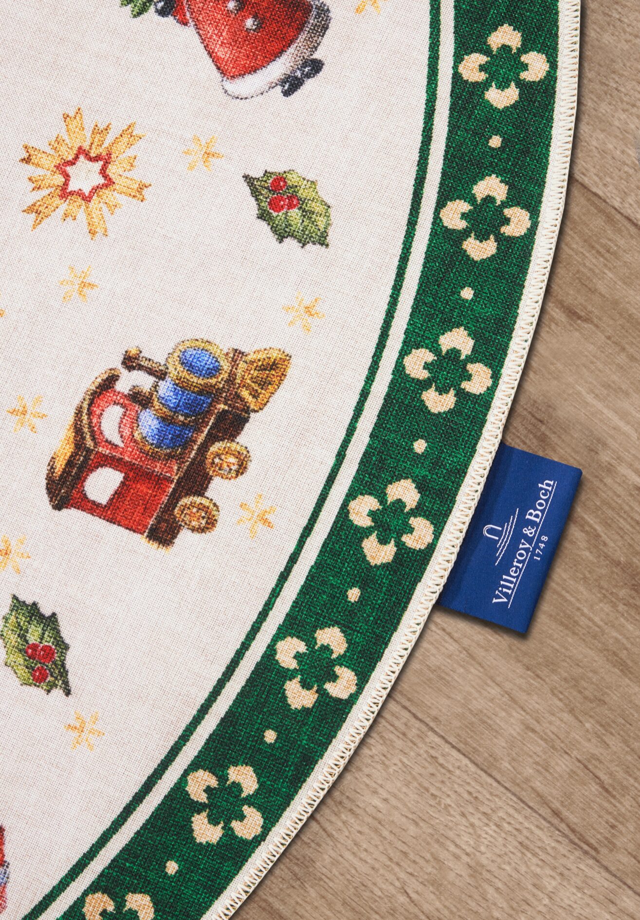 Villeroy & Boch Toy's Delight Nostalgic grøn - Billede 6