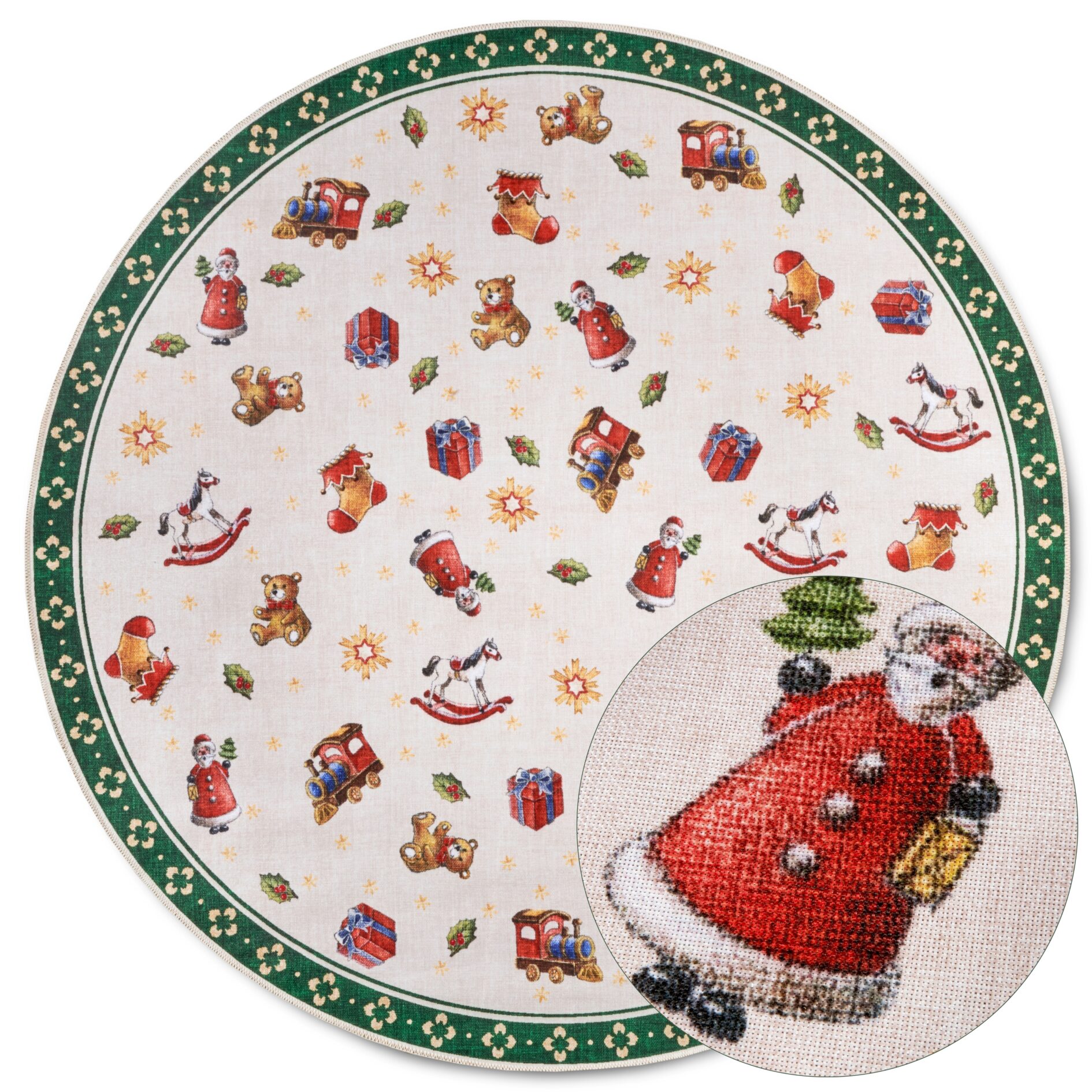 Villeroy & Boch Toy's Delight Nostalgic grøn - Billede 8