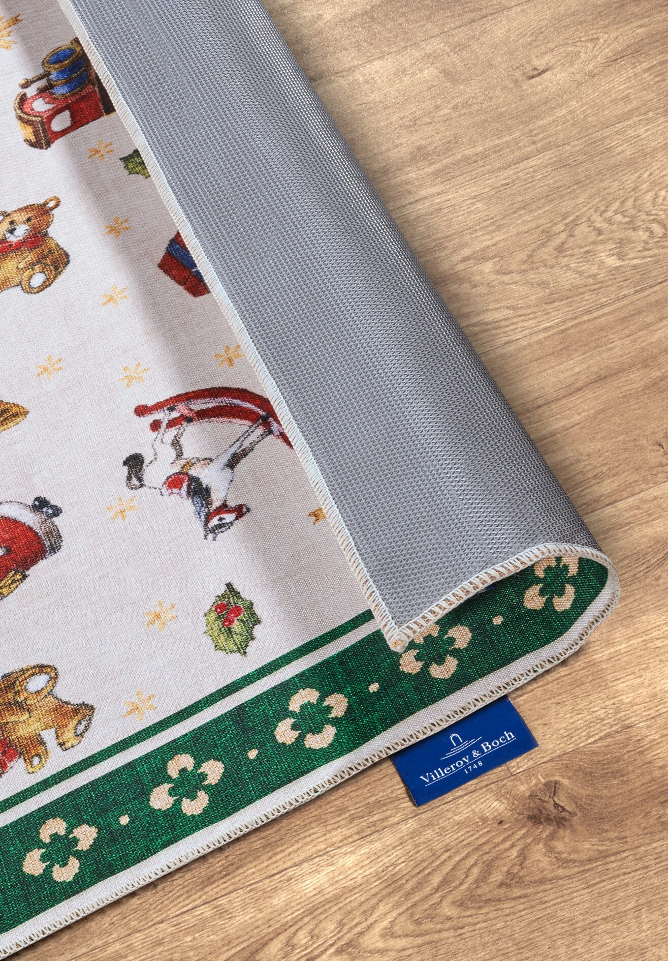 Villeroy & Boch Toy's Delight Nostalgic grøn - Billede 3
