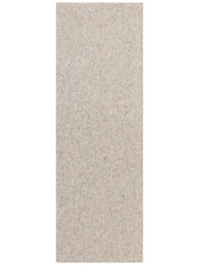 Moderne Rocco Tæppe – Cream-multi i Uld-Look