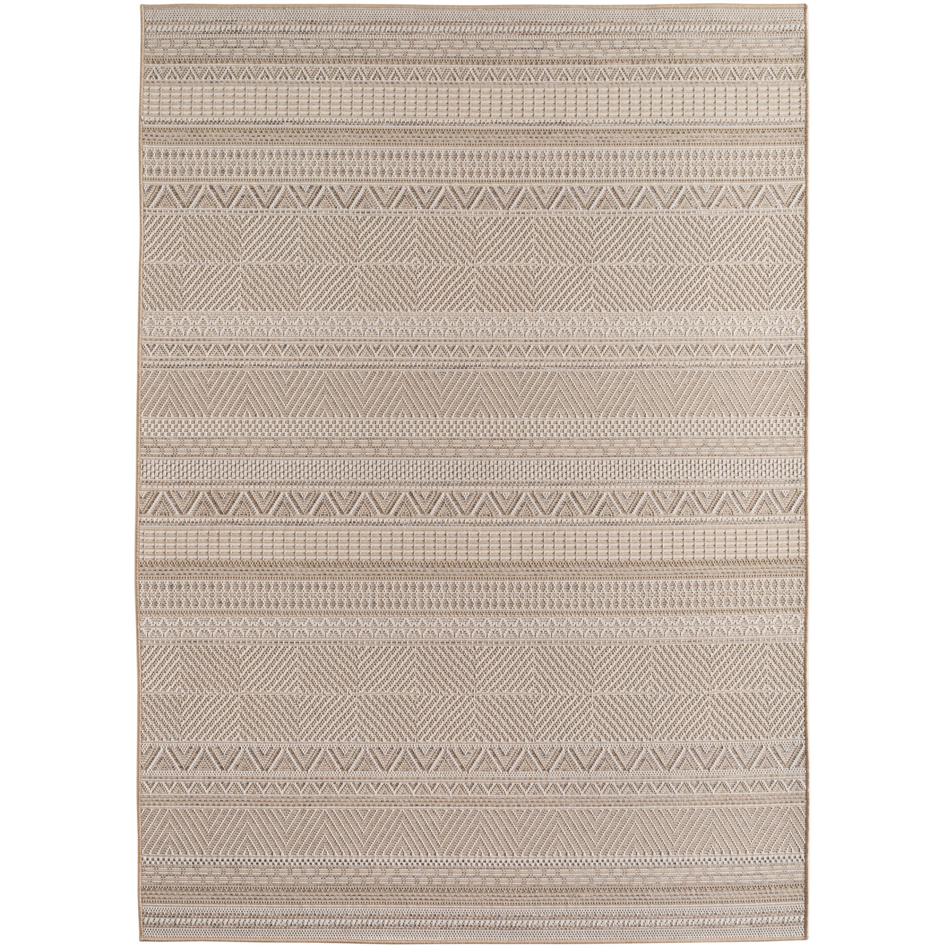 Udendørstæppe - Desert 1303 Beige - Billede 2