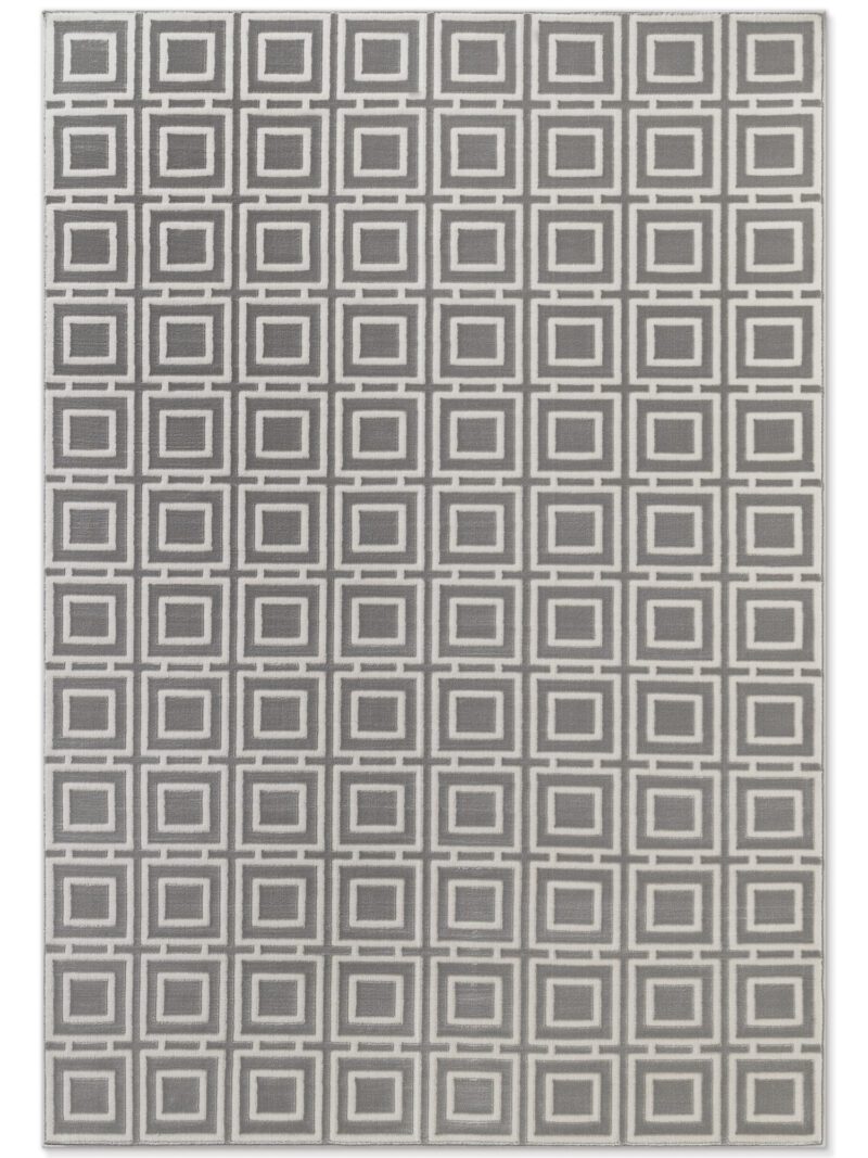 Perles - Howlite Lysegrå