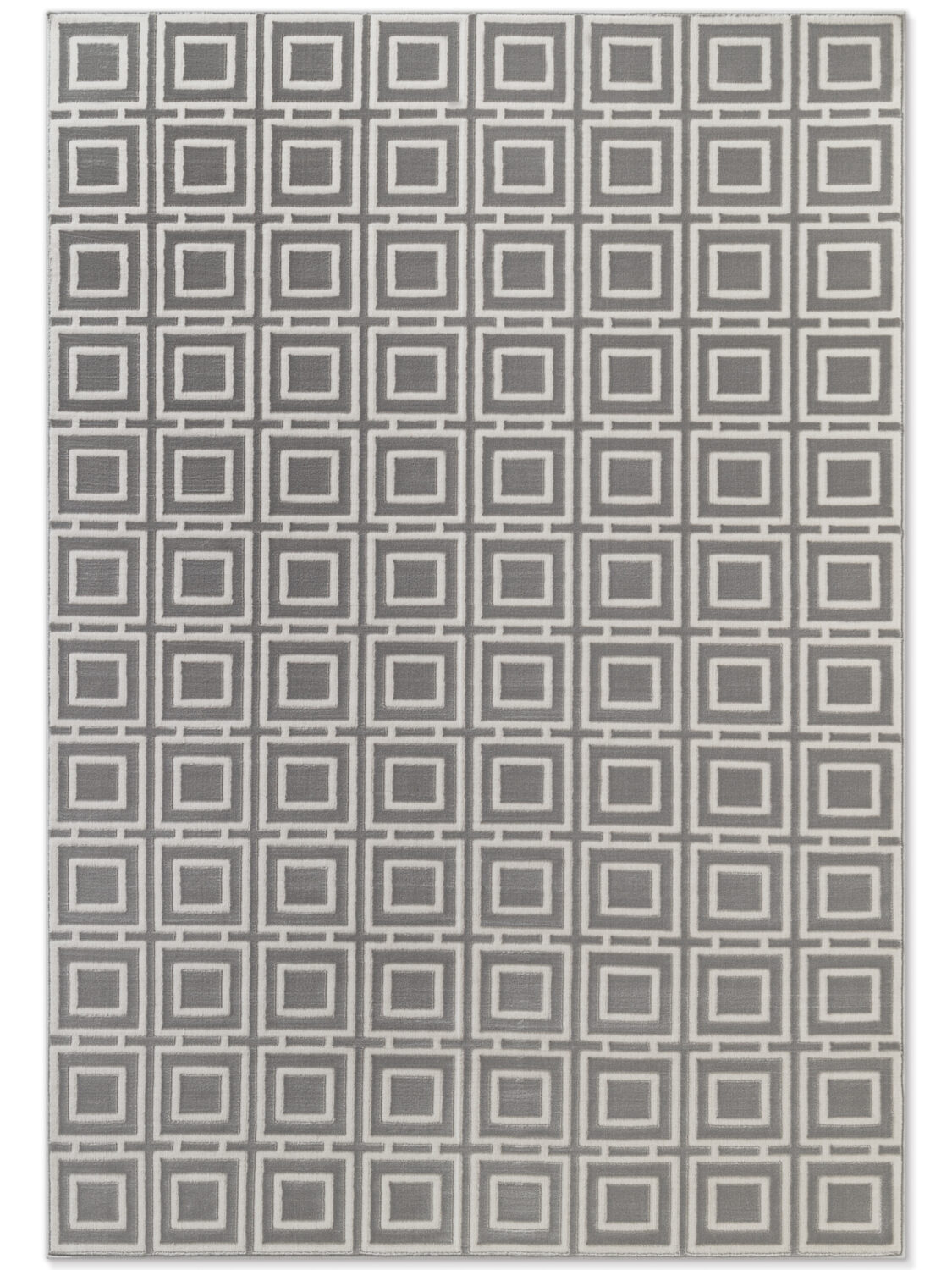 Perles - Howlite Lysegrå