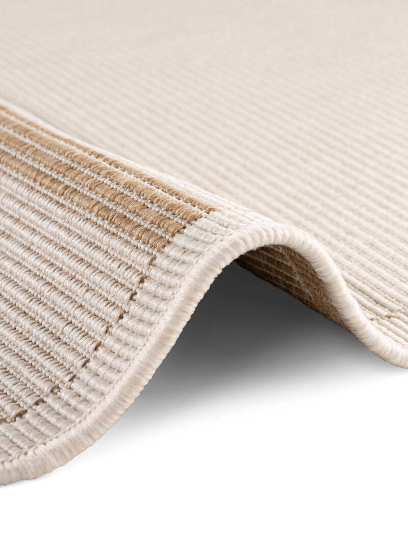 Udendørstæppe - Bowen Jute-Hvid Rund 160 cm - Image 7