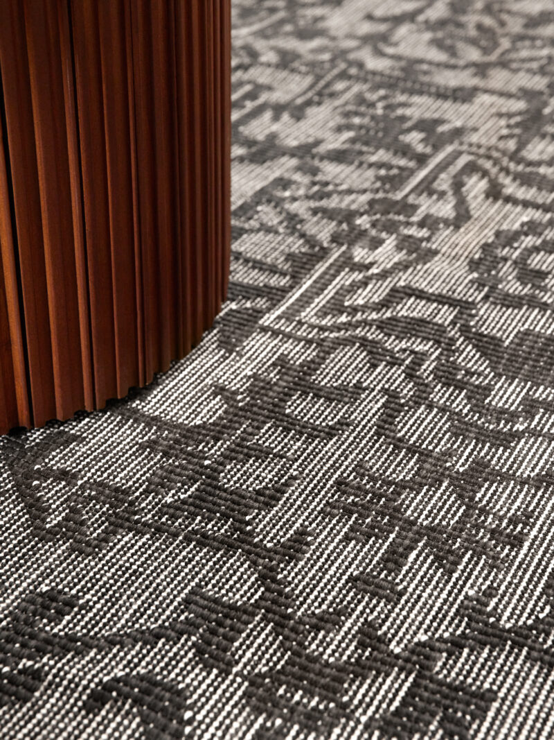 Udendørstæppe - Kona Jute-Hvid - Image 9