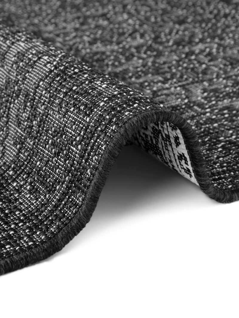 Udendørstæppe - Kona Jute-Hvid - Image 7
