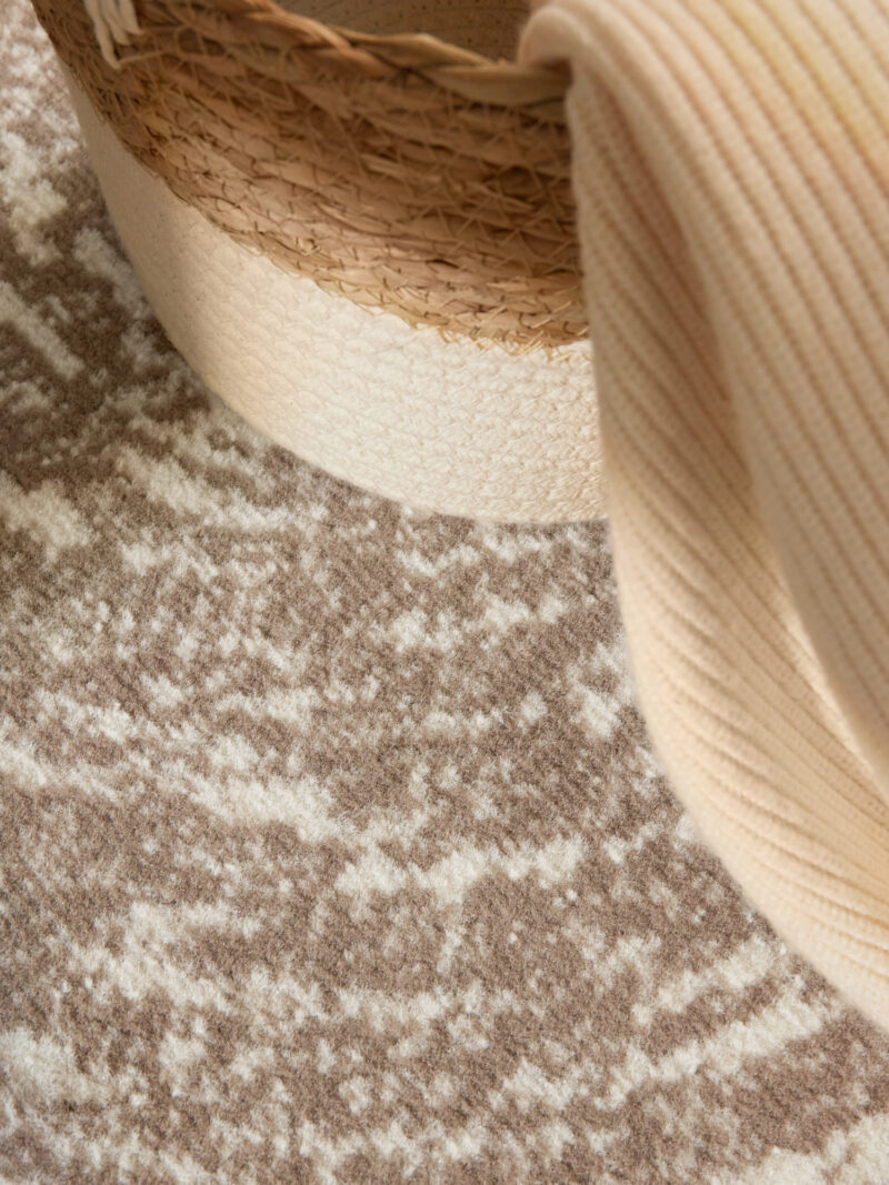 Gloria - Cavallo Cream-beige Rund - Image 6