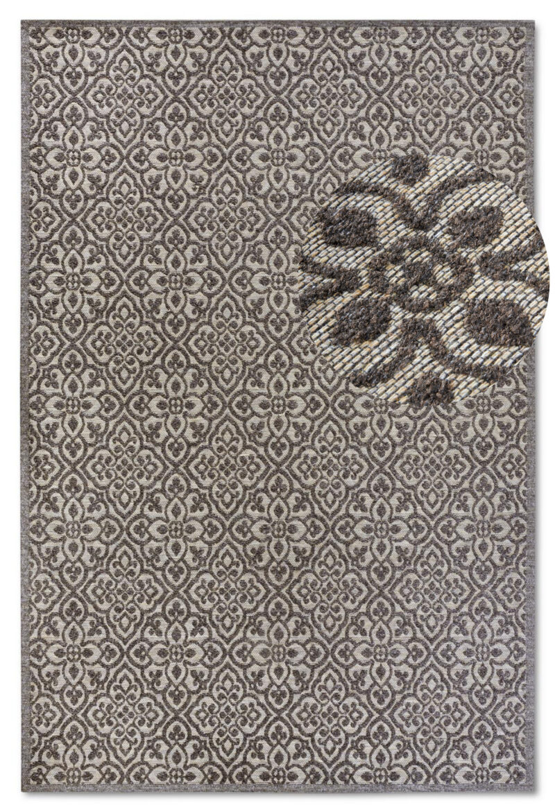 Villeroy & Boch 1883 Udendørs Julie Natural Brun Beige - Billede 2