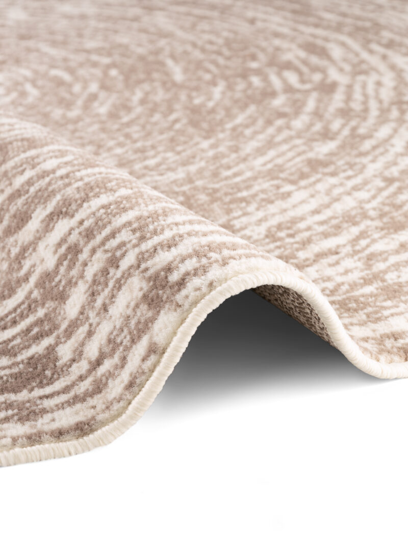 Gloria - Cavallo Cream-beige Rund - Image 4