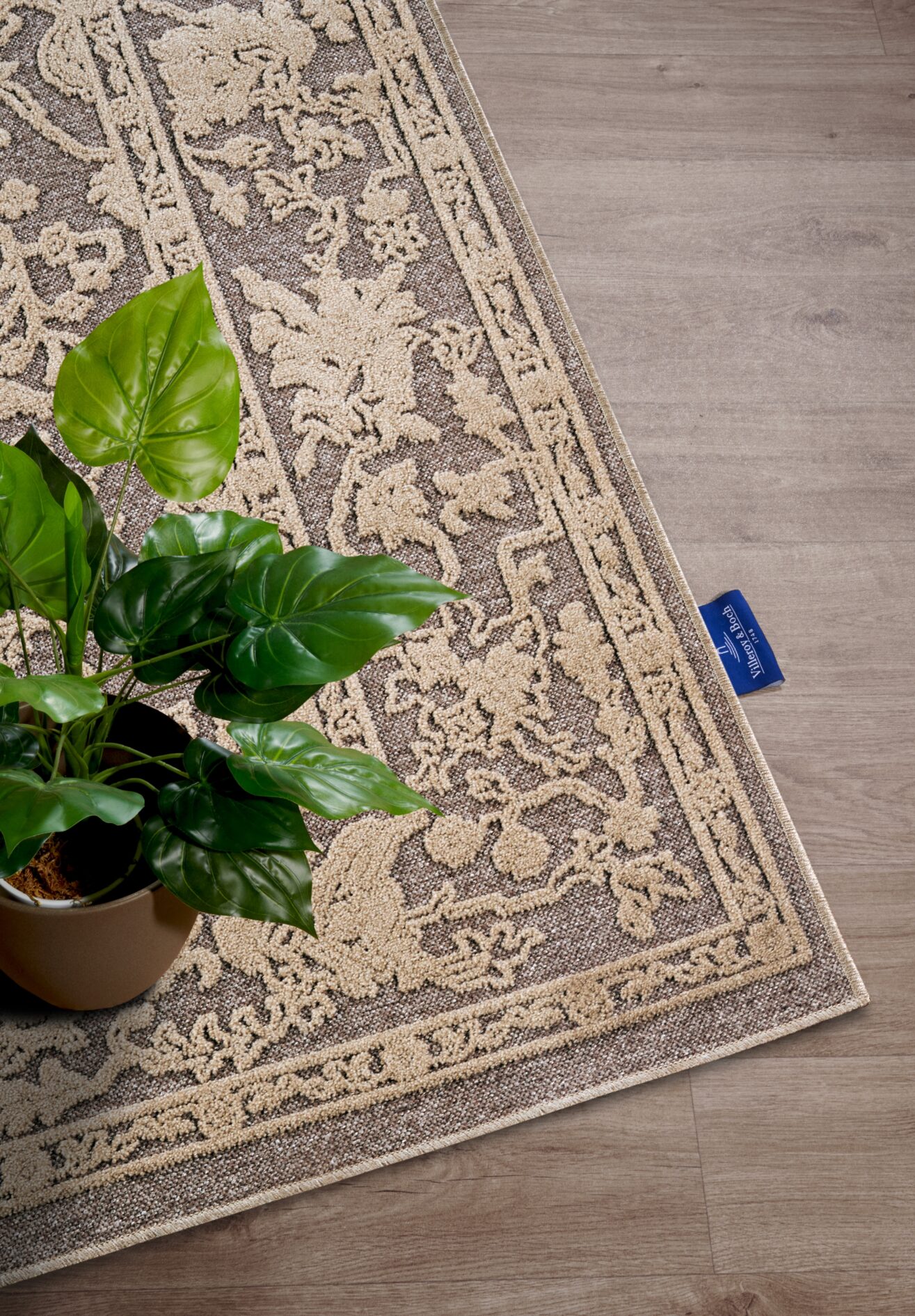 Villeroy & Boch 1879 Ambroise Natural Grå Beige - Billede 8