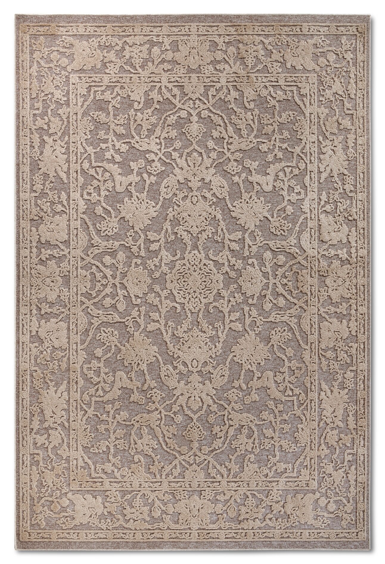 Villeroy & Boch 1879 Ambroise Natural Grå Beige - Billede 2