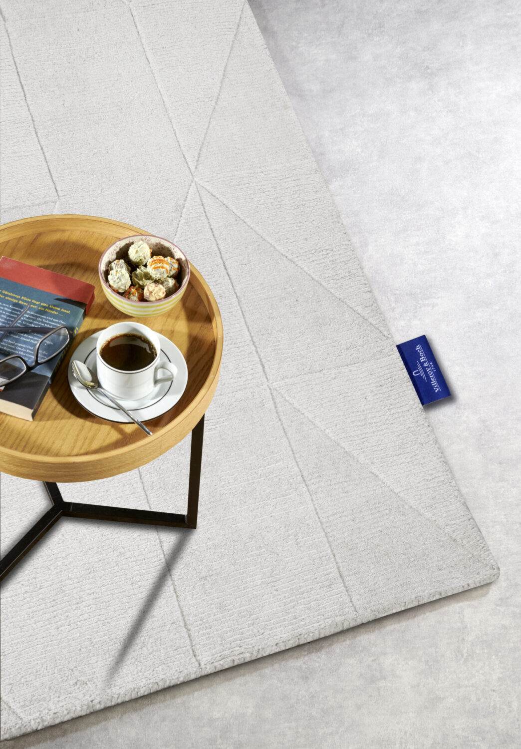 Villeroy & Boch 1906 Uld Ursule Cream - Billede 7
