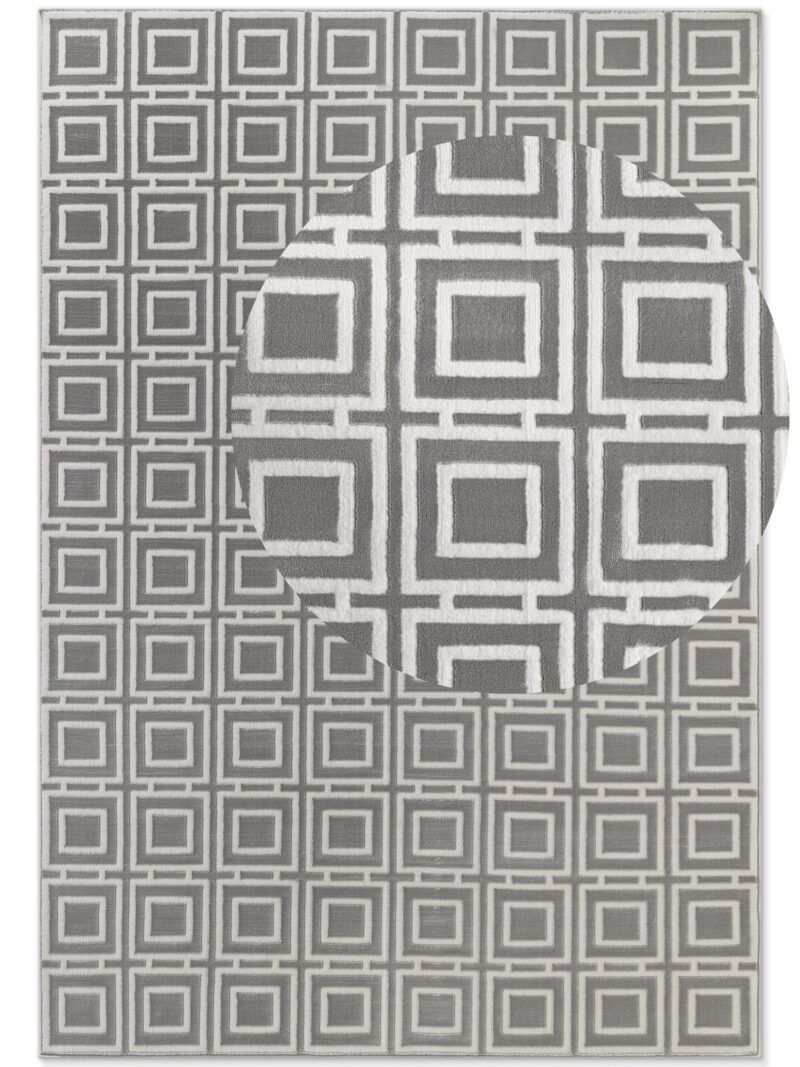 Perles - Howlite Lysegrå - Image 2