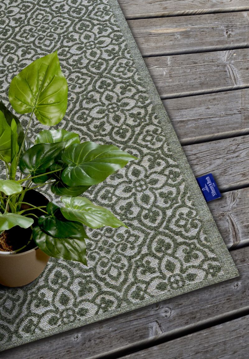 Villeroy & Boch 1883 Udendørs Julie Jungle Grøn - Billede 7