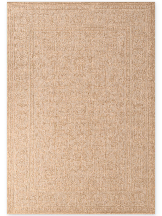 Udendørstæppe - Kona Beige