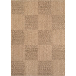 Udendørstæppe - Timber 1405 Beige