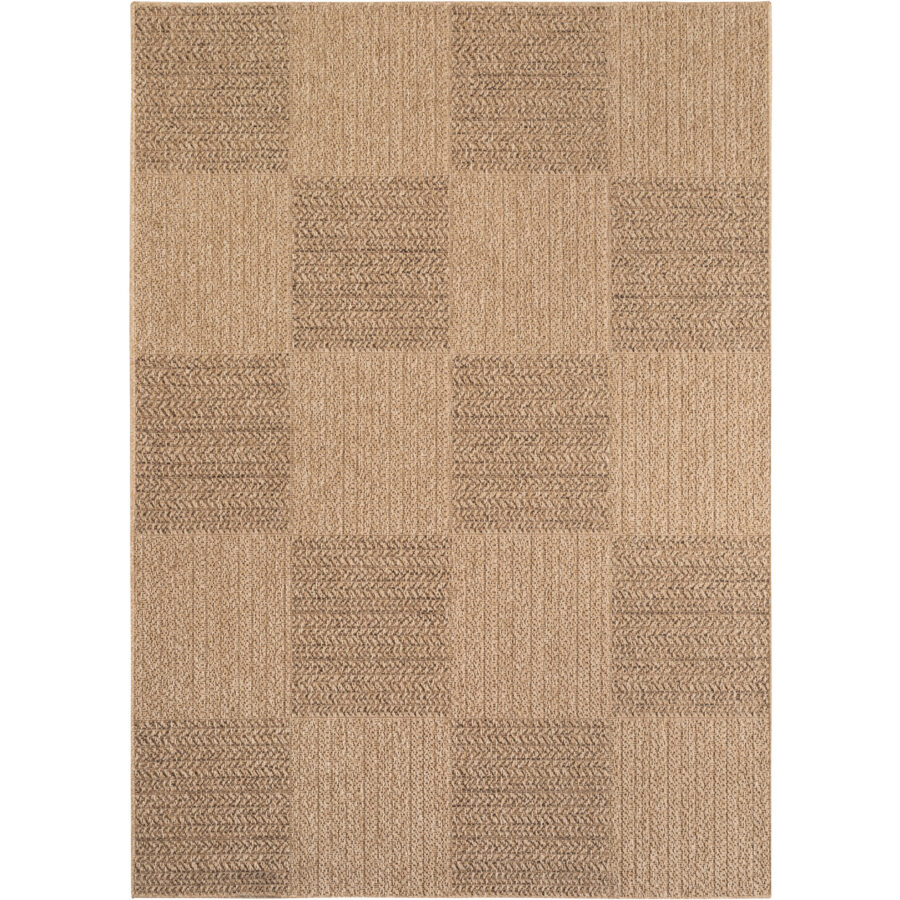 Udendørstæppe - Timber 1405 Beige