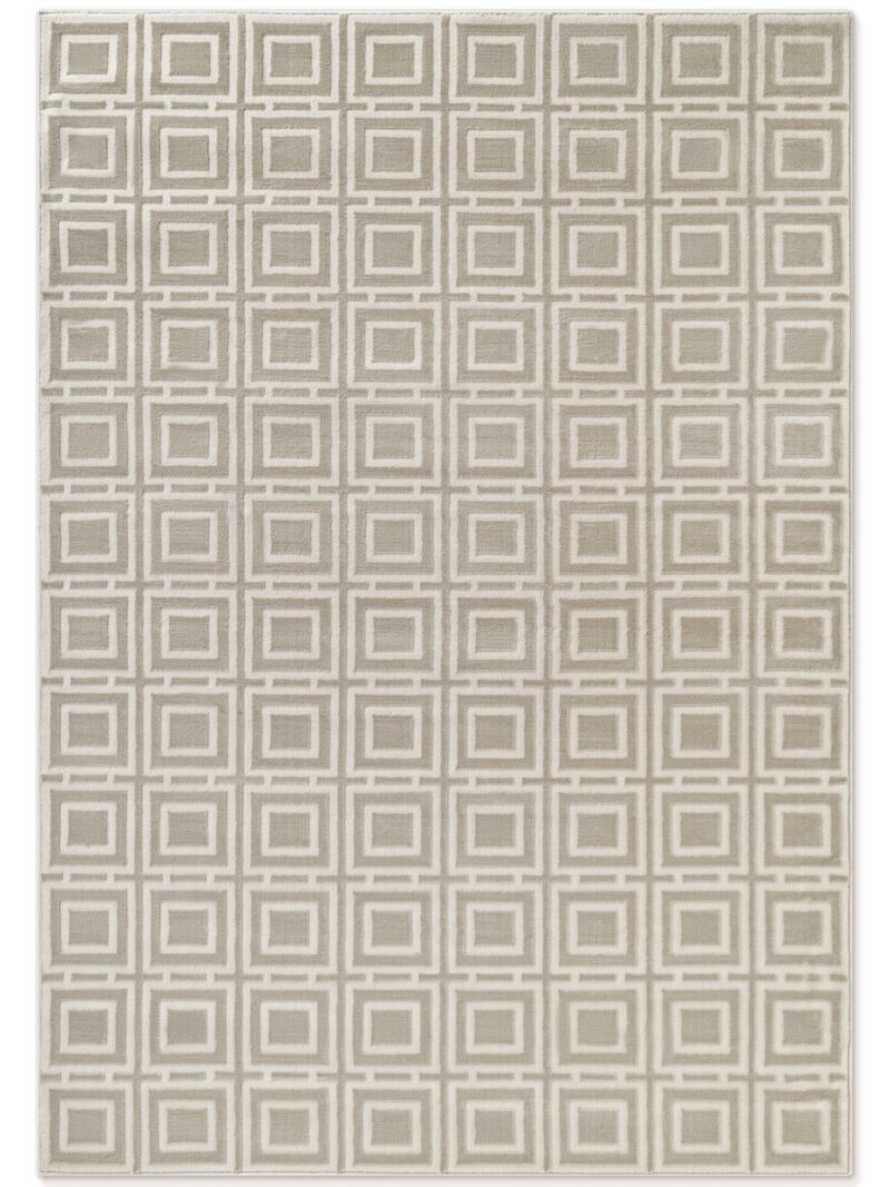 Perles - Howlite Cream