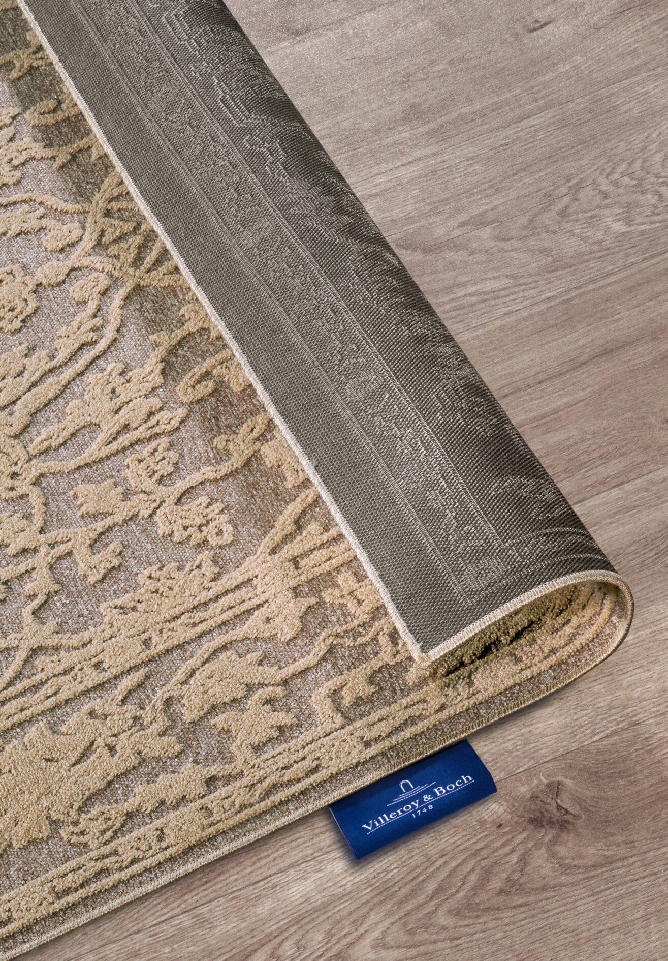Villeroy & Boch 1879 Ambroise Natural Grå Beige - Billede 6