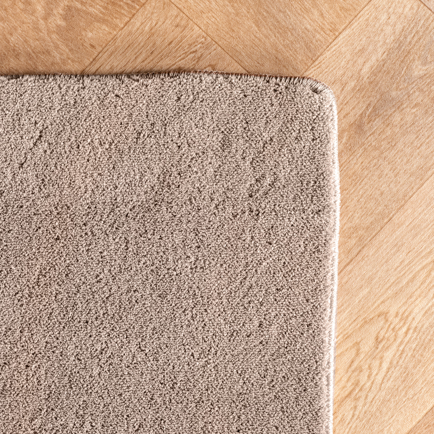 Moderne tæppe - Pompei 1614 Beige - Billede 4