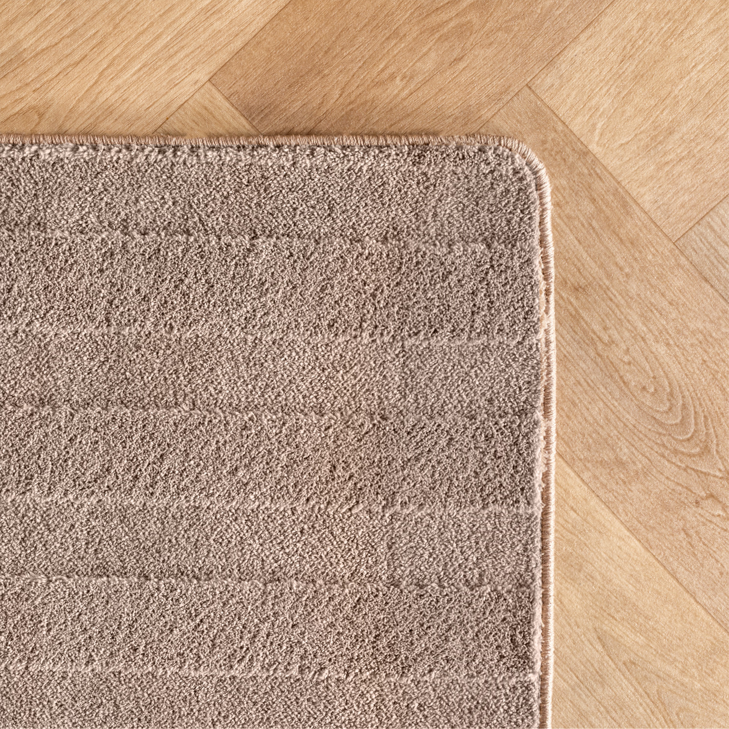 Moderne tæppe - Pompei 1611 Beige - Billede 4