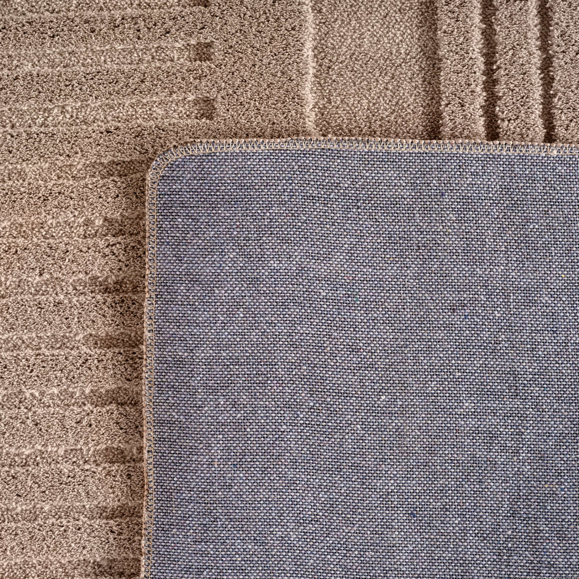 Moderne tæppe - Pompei 1612 Beige - Billede 5