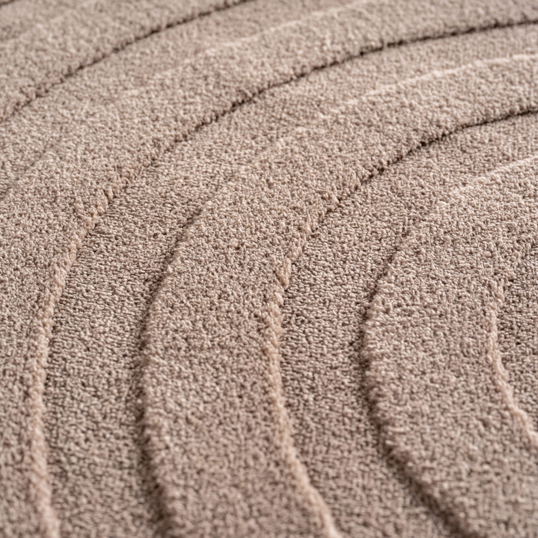 Moderne tæppe - Pompei 1611 Beige - Billede 6