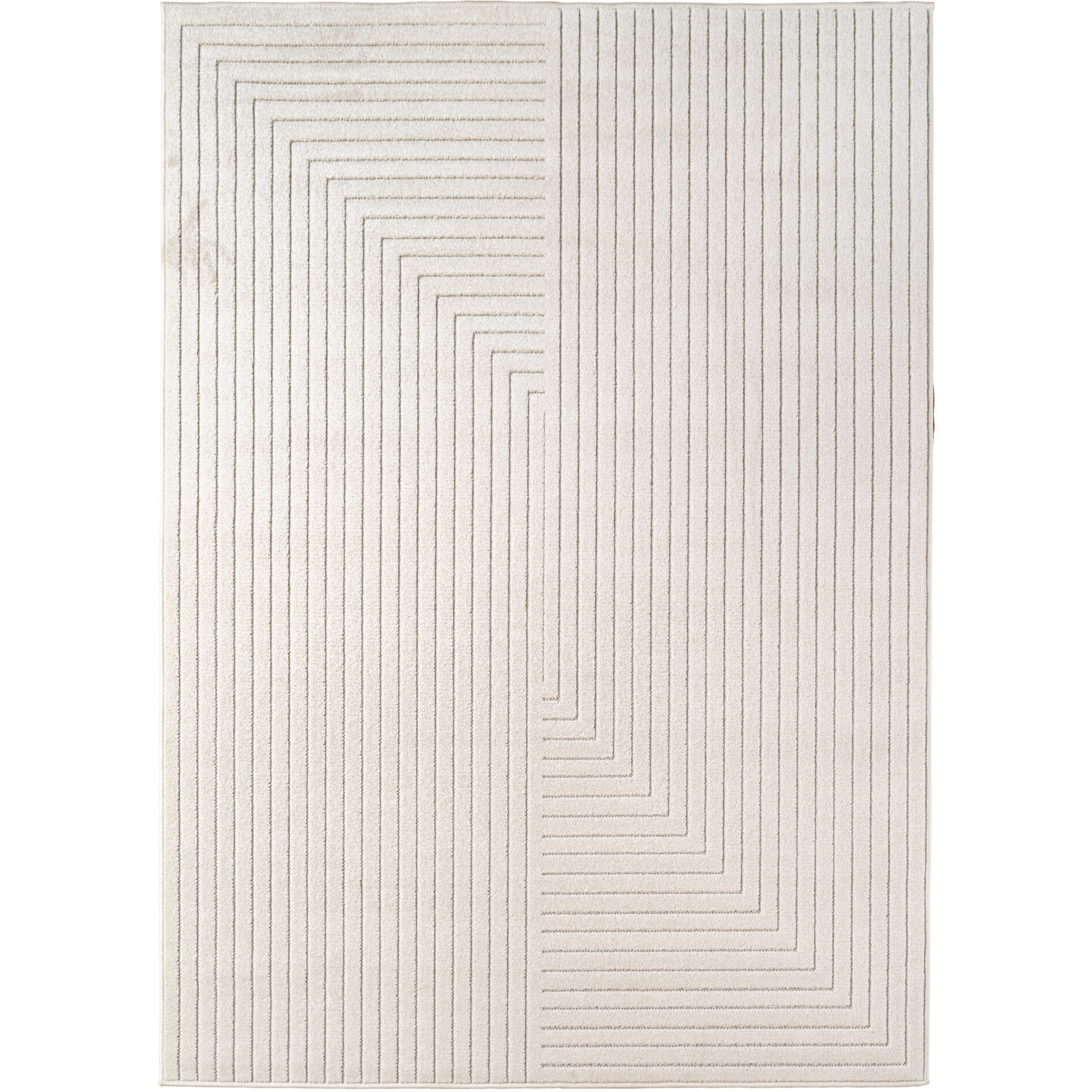 Moderne tæppe - Nova 1202 Cream